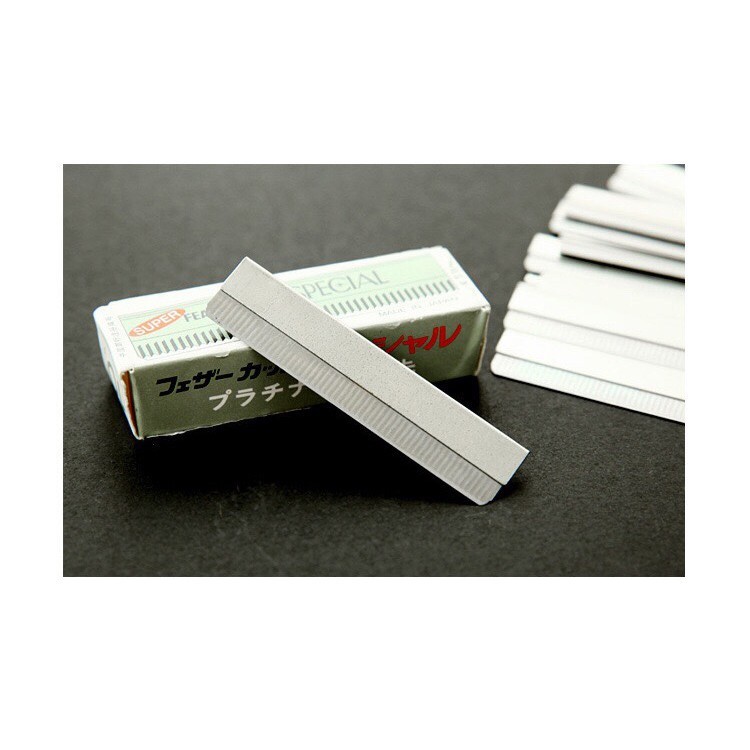 Set 10 dao cạo lông mày