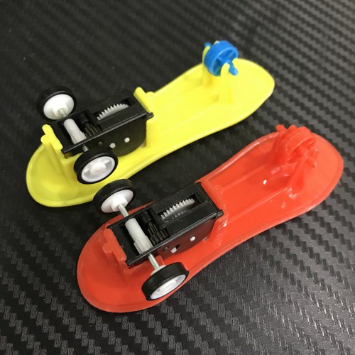 BỘ 4 Ván Trượt Đồ Chơi Trẻ Em mini