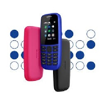 Điện Thoại Nokia 105 (2019) Chính Hãng Được Chọn Hàng Mới FullBox Hoặc Cũ Lên Sườn Vỏ Mới Kèm Pin Sạc