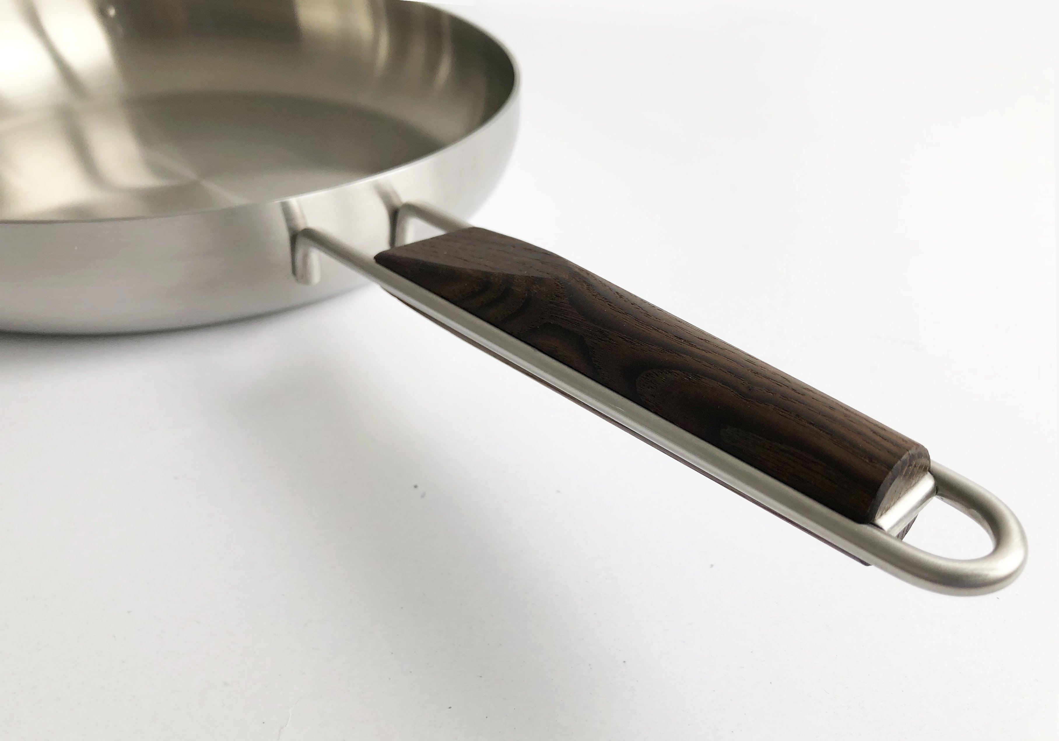 Chảo inox 24 x 5