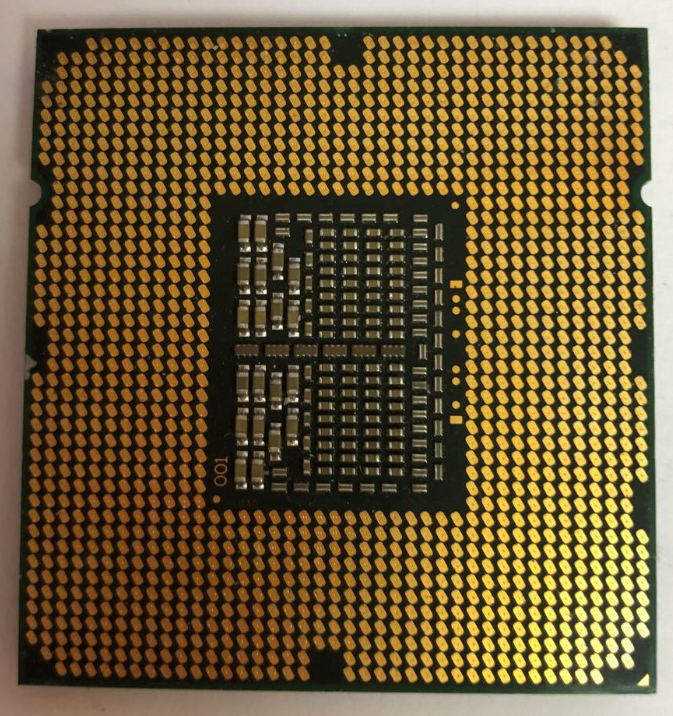 CPU I7 920