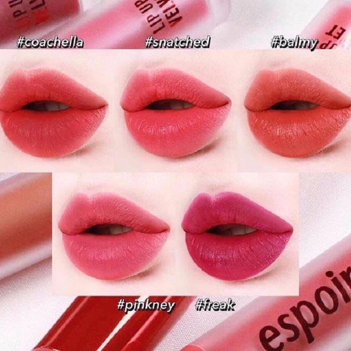 Son kem lì Espoir Lip Up Velvet