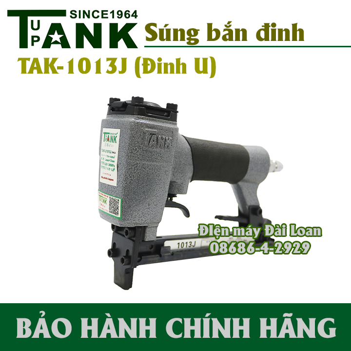 Súng bắn đinh hơi u TAK-1013J