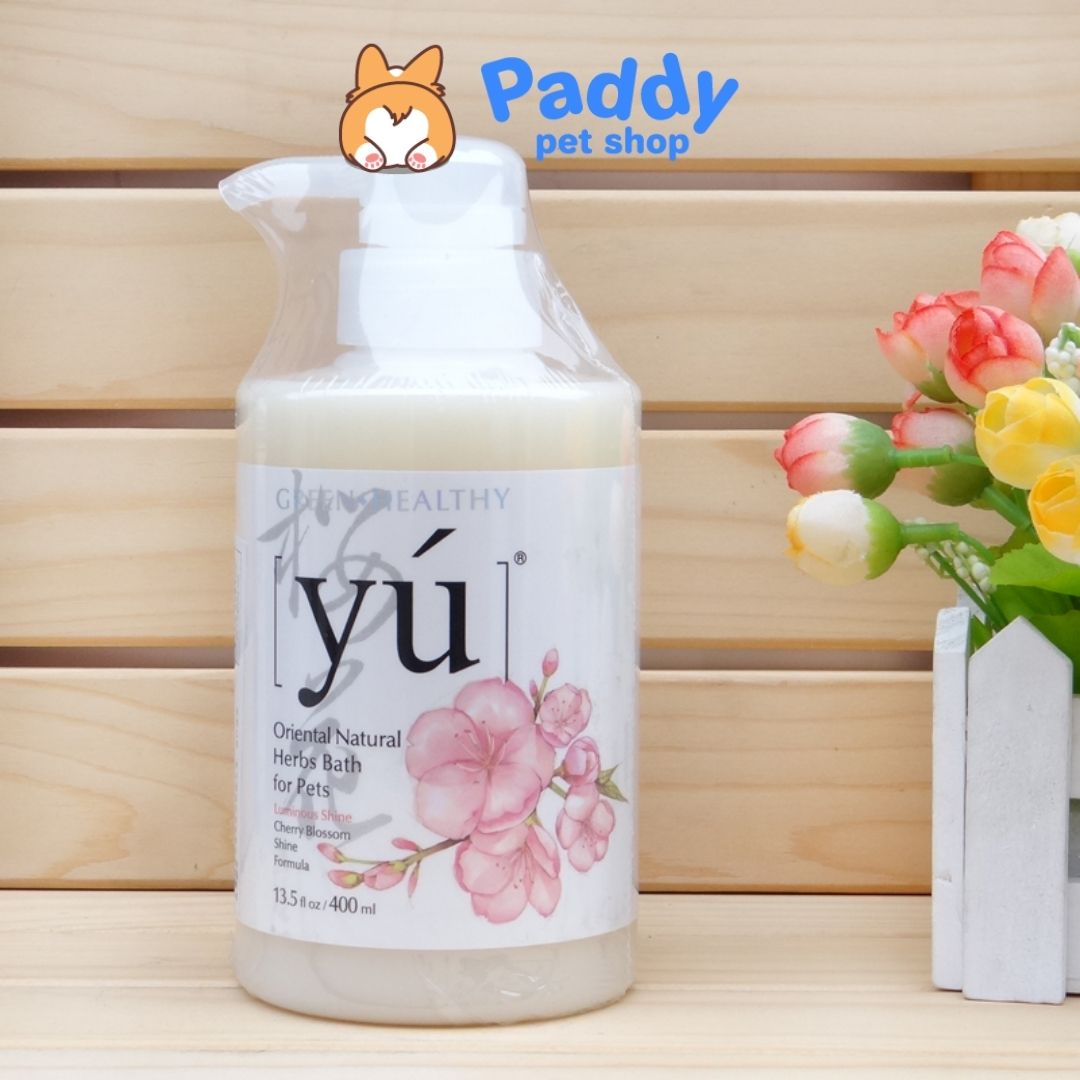 Sữa Tắm Nước Hoa Yu' Siêu Lưu Hương (Nhập khẩu Đài Loan)
