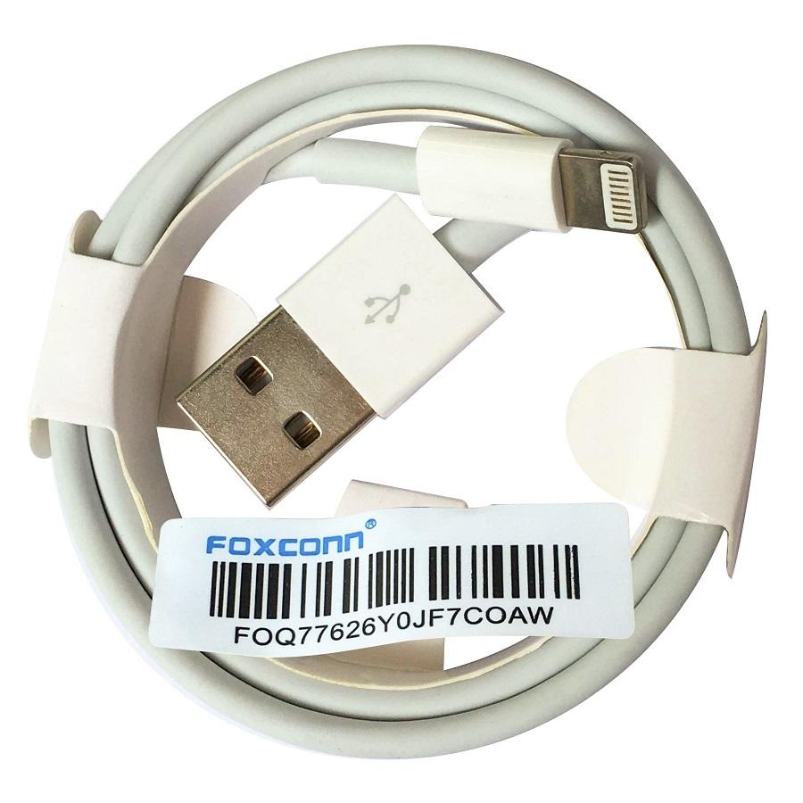 [HCM]Cáp Sạc iPhone iPad Lightning Cable Foxconn