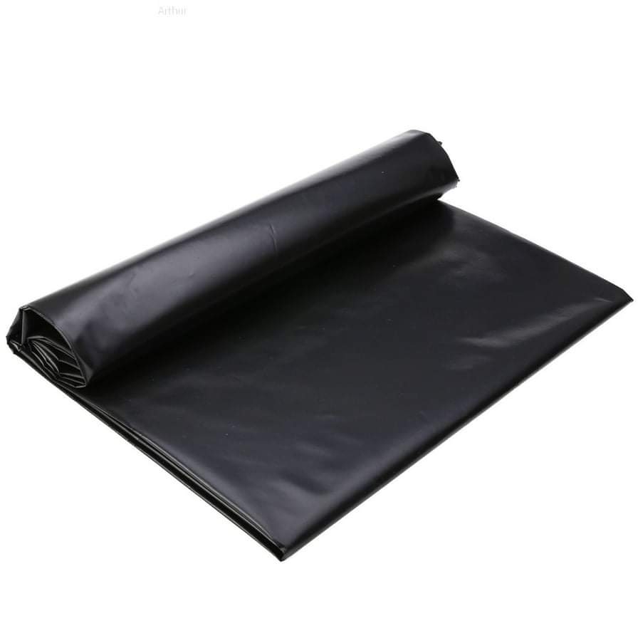 Bạt lót hồ HDPE dày 0.5mm khổ 5m