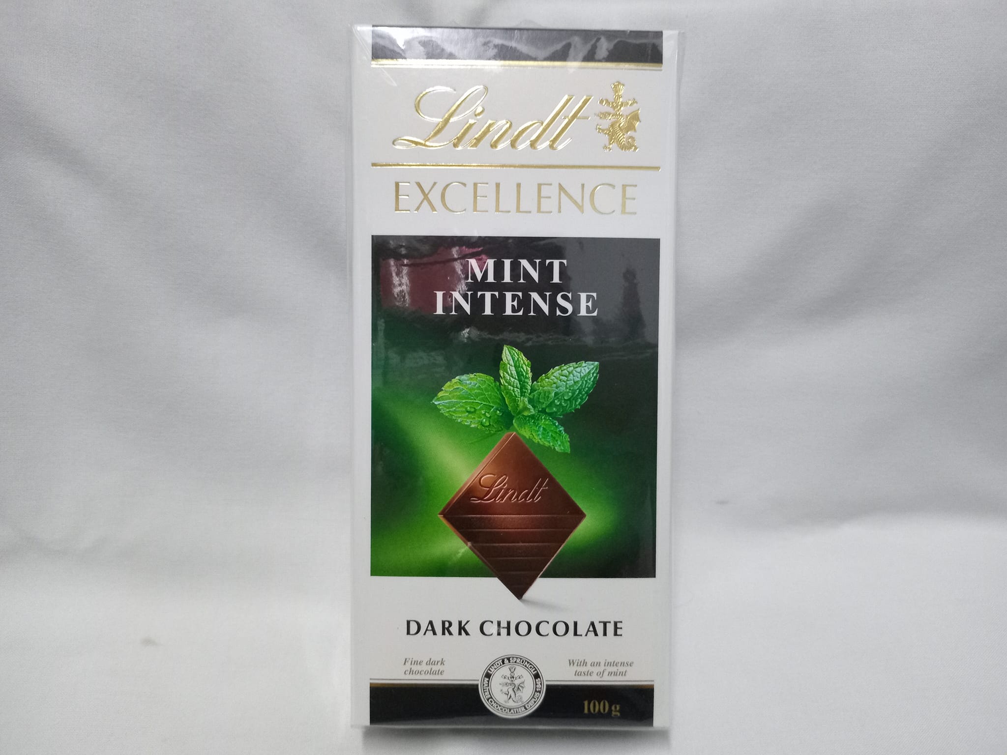 [HCM]Socola Lindt 70%- Pháp (100g)