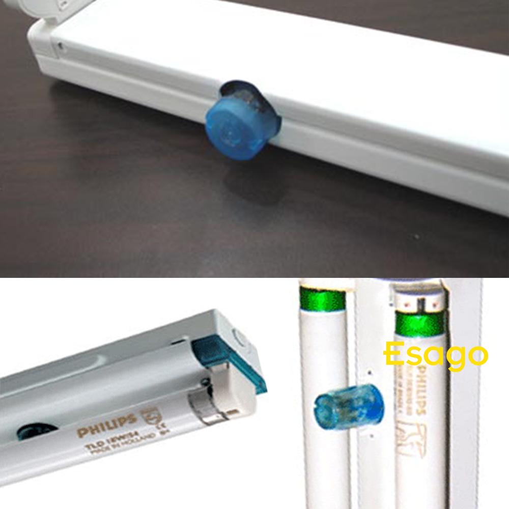 Chuột (tắc te) PHILIPS đèn huỳnh quang