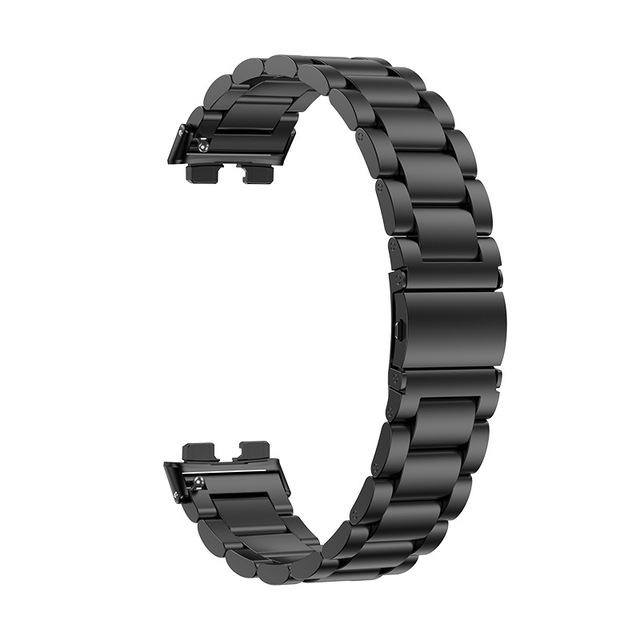 Dây đeo bằng thép không gỉ cho huawei band 8 dây đeo kim loại vòng tay cho huawei band 8 vòng tay dây đeo đồng hồ phụ kiện