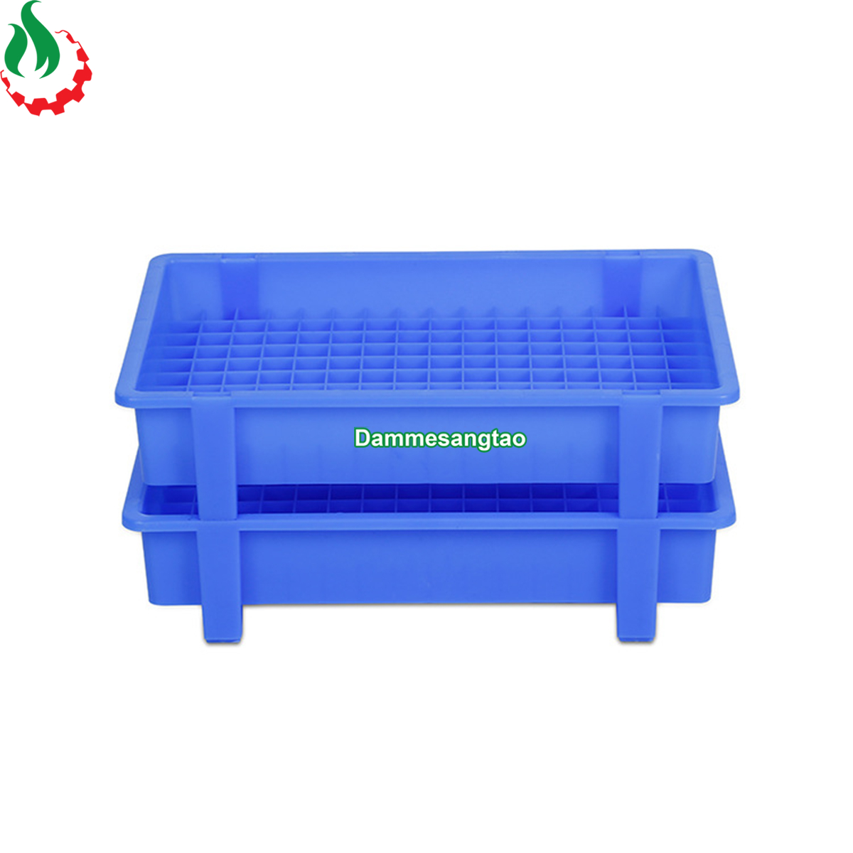 18650 Battery Tray Contains 160 Battery Cells (Stackable)