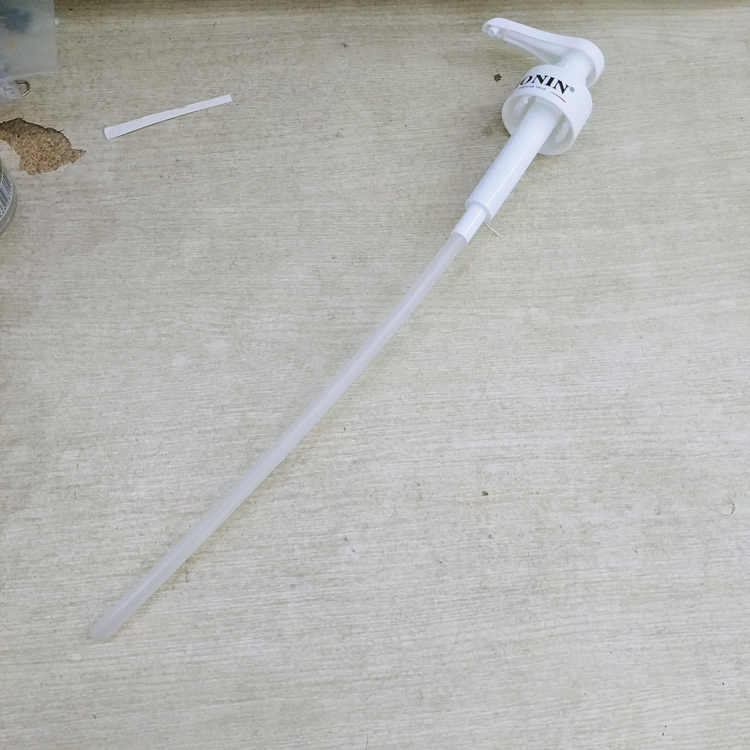 VÒI BƠM ( PUMP) SIRO MONIN