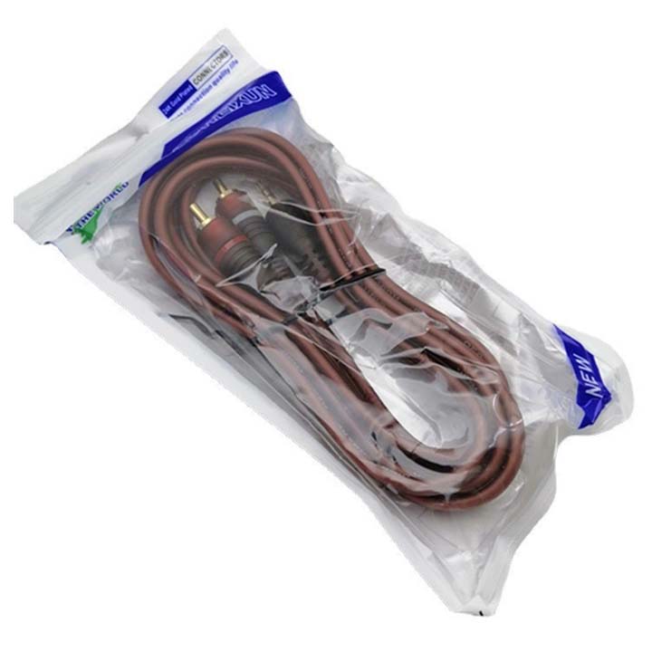 Cáp Audio 3.5mm Ra 2 Đầu AV Audio 1.5m