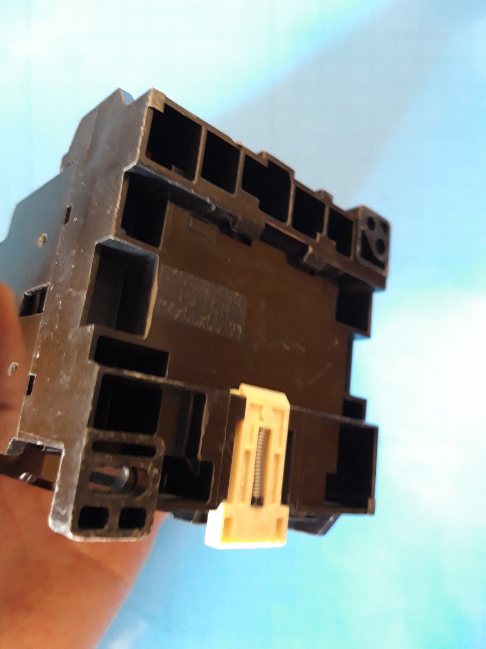 CONTACTOR NHẬT BẢN 35A NHẬT 3 PHA