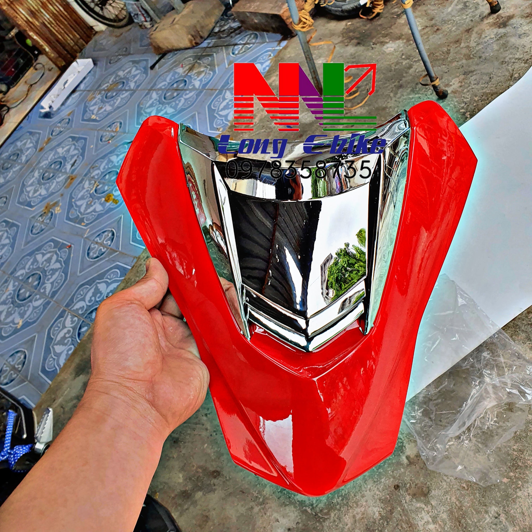 mặt nạ wave 50cc , 100cc , rs , a