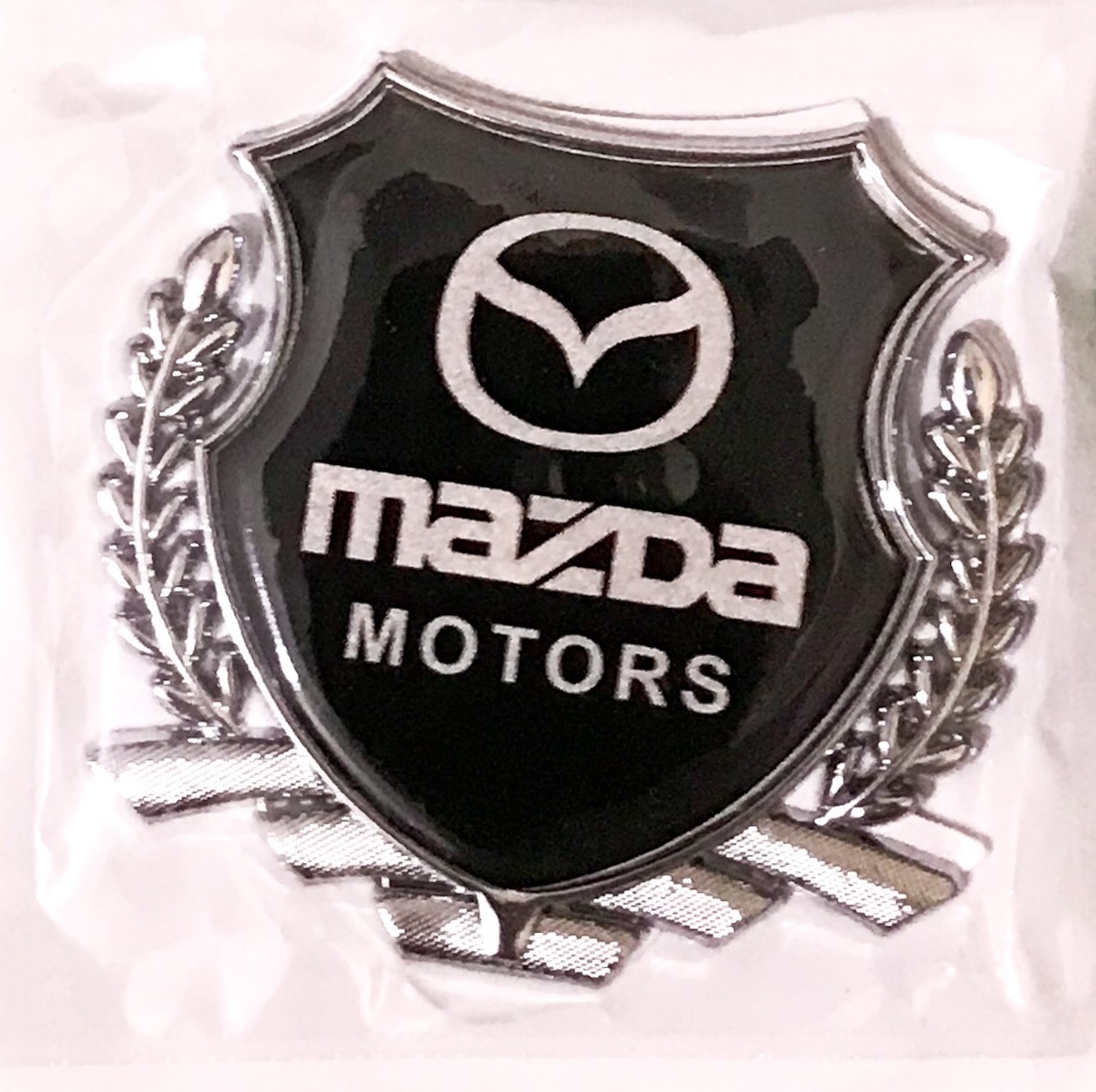 Logo Bông Lúa Xe MAZDA