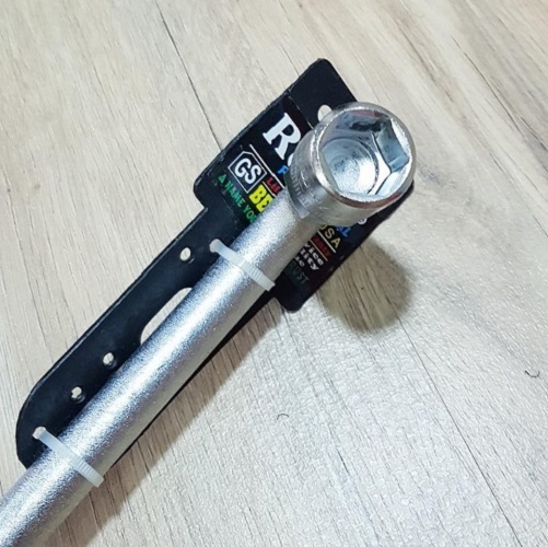 [HCM]Cần siết chữ L vặn bu lông 17mm