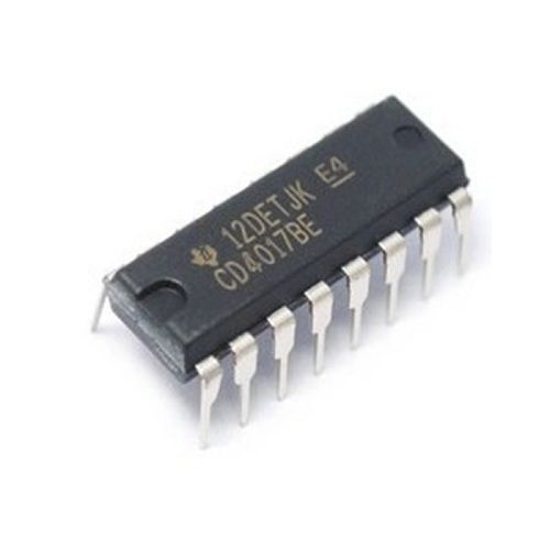 10con ic 4017 cd4017