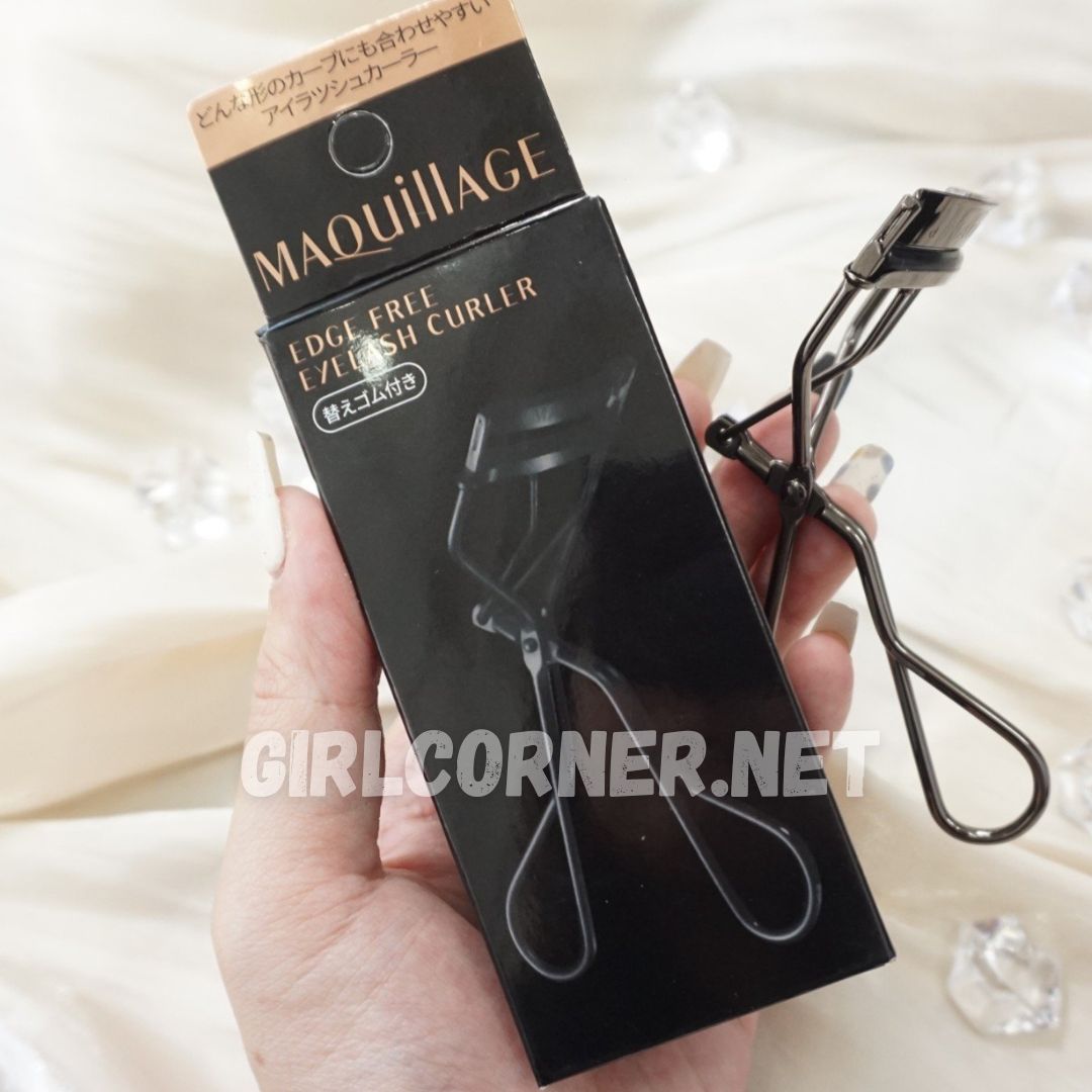 Bấm mi Shiseido
