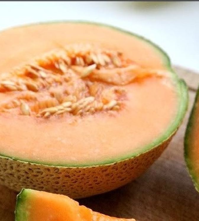 Combo of 2 Packs of Melon Seeds - (Cantaloupe - Super Sweet Pear Melon)