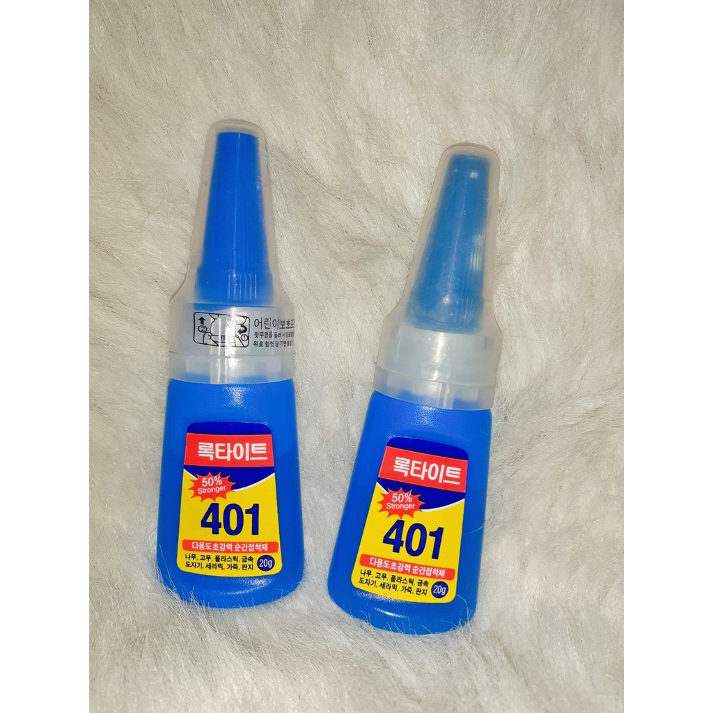 KEO DÁN MÓNG 401 BYB BOND 20G