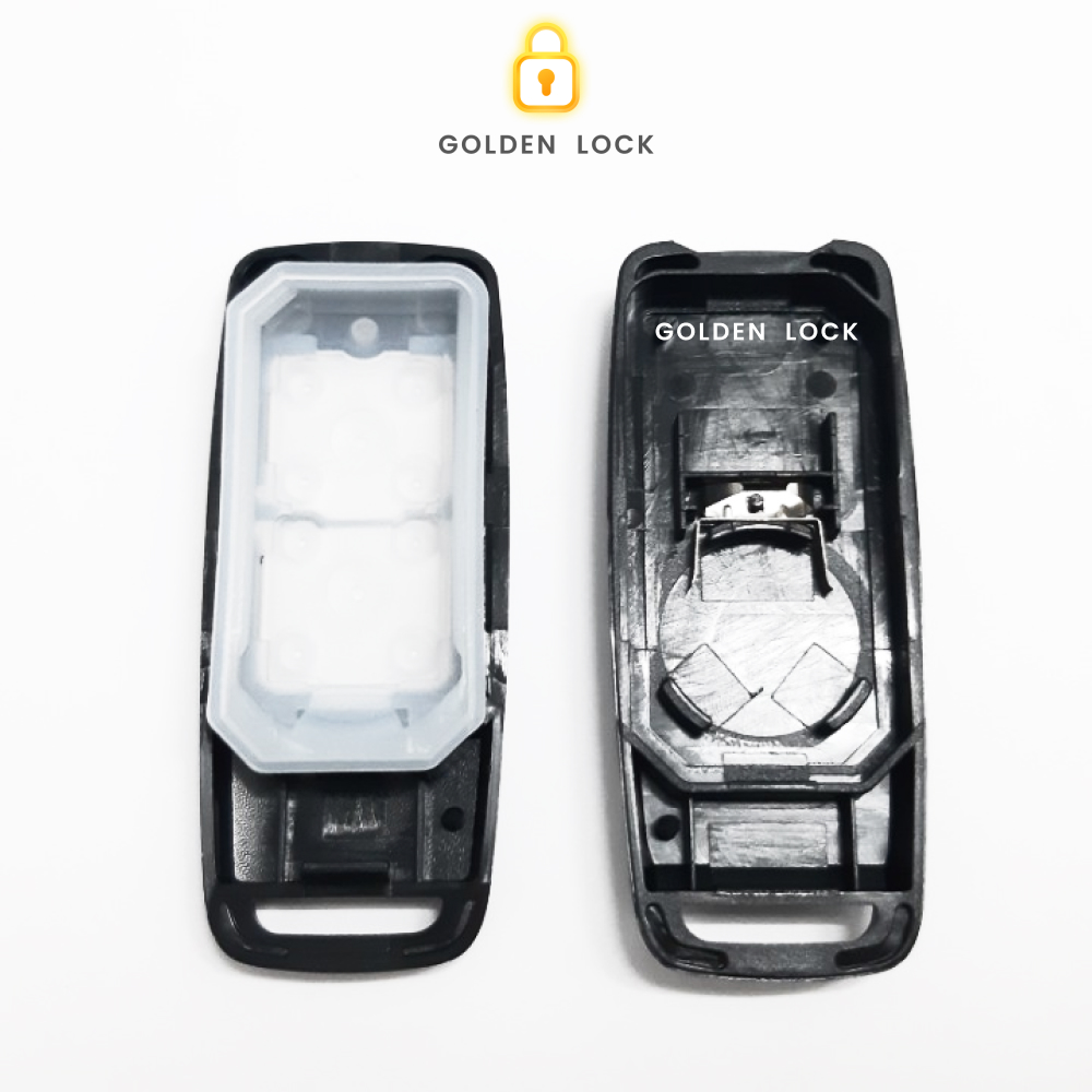 Vỏ smartkey 2 nút Honda SH - SH Mode - PCX - Vario - Winner