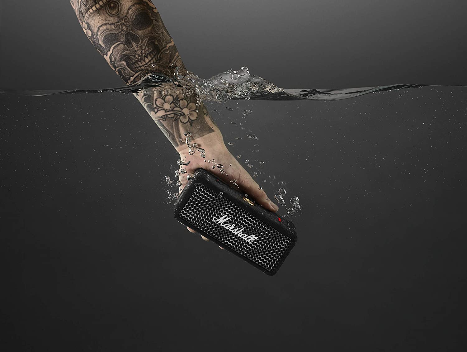[Trả góp 0%]Loa marshall emberton