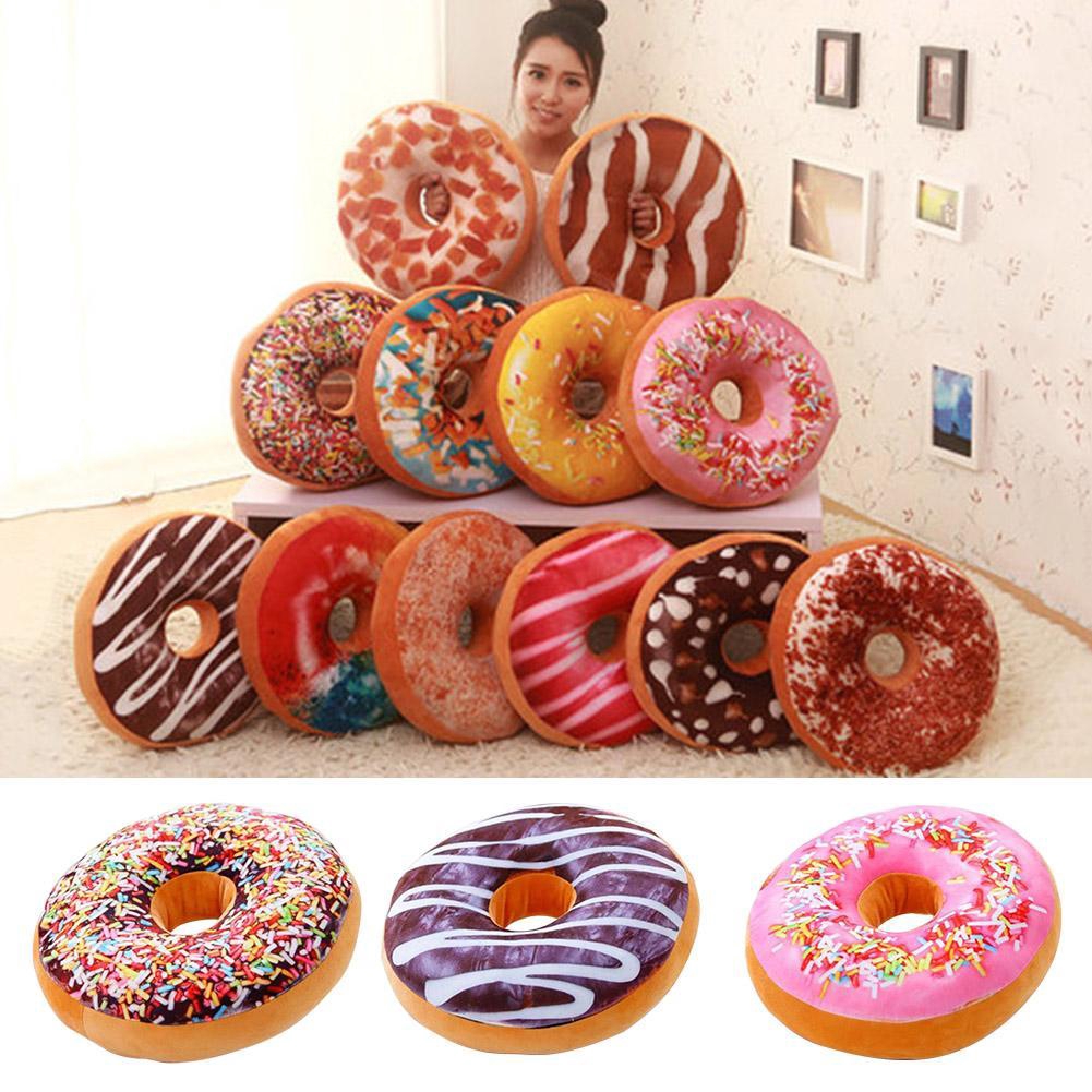 [HCM]Gối Donut