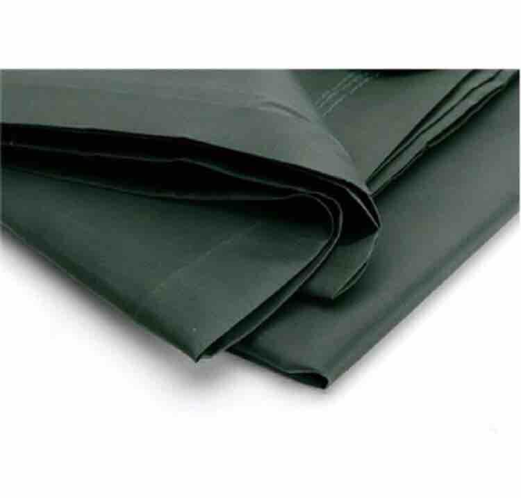 võng dù màu xanh khổ 1m4x2m2