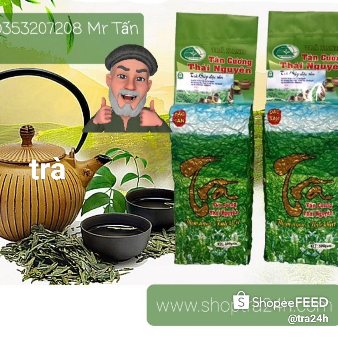 [HCM]Trà Tân Cương T1 300.000