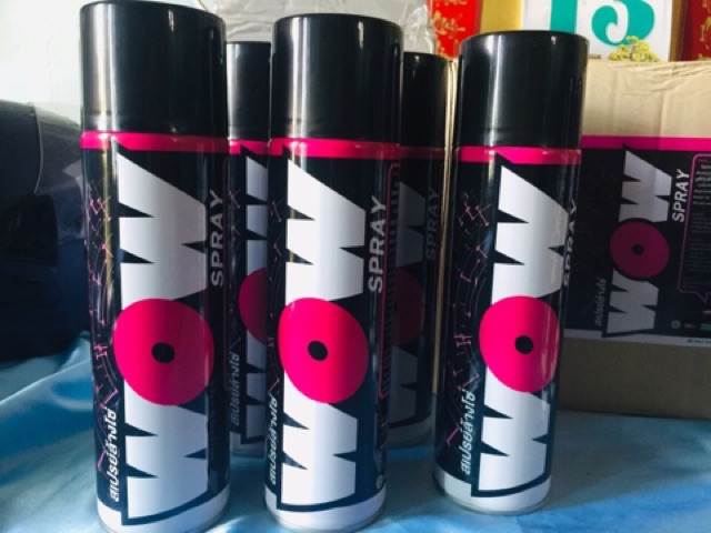 Dung Dịch Vệ Sinh Sên Wow Thái Lan