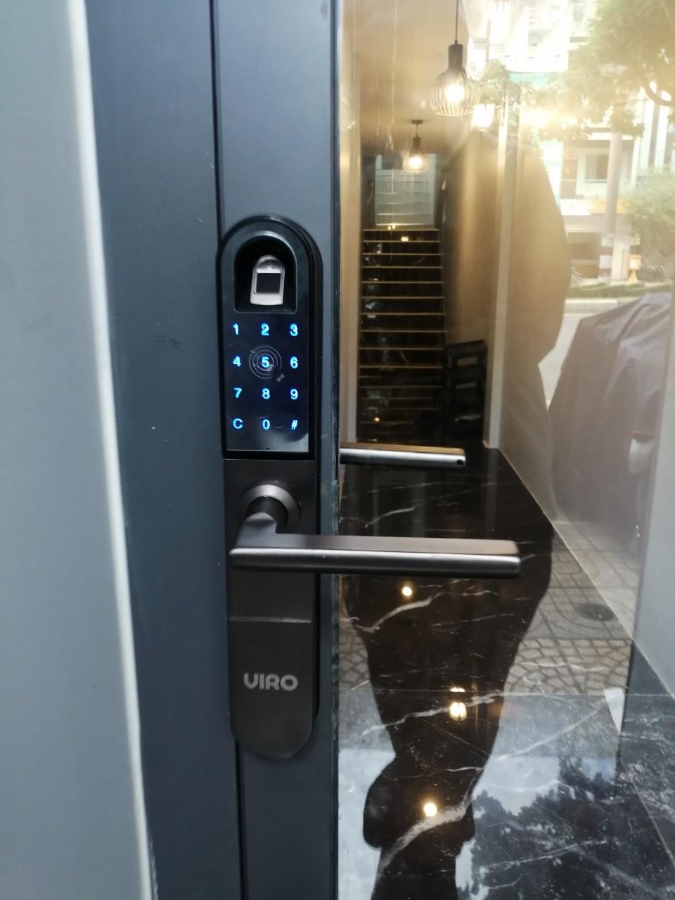 Khóa cửa xingfa Viro-Smartlock 6in1 VR-S06
