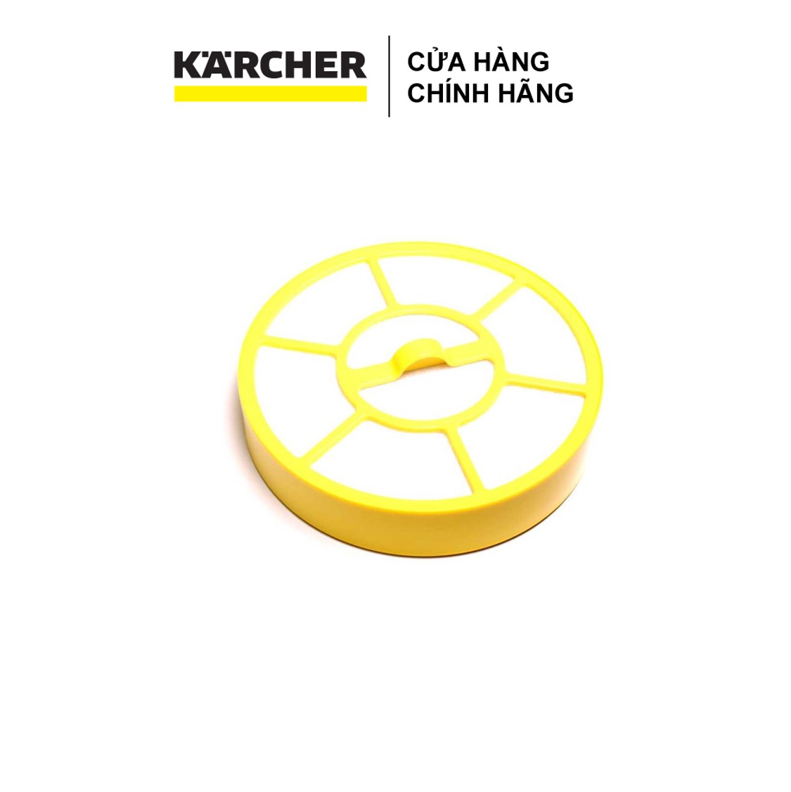 Lõi lọc bụi của máy hút bụi Karcher VC 3 Plus