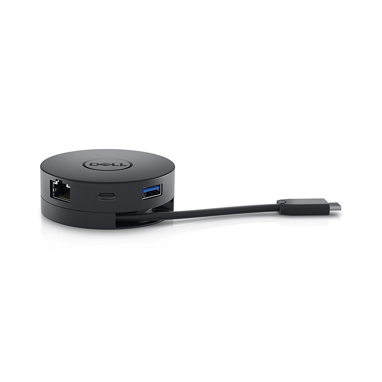 [HCM]Adapter Dell DA300 USB Type C for Laptop/Macbook