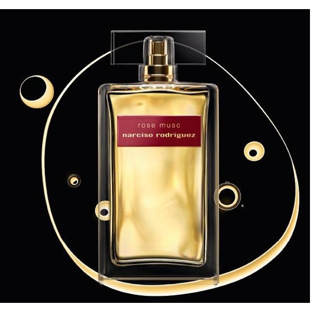 [Chiết 2,5,10ml] Nước hoa Narciso Rodriguez Rose Musc