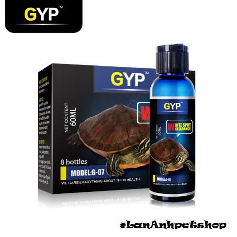 Trị Nấm Gyp