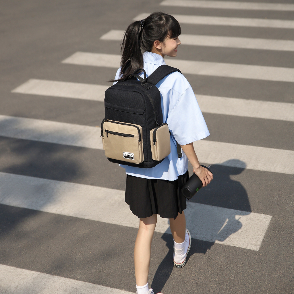 Balo BAMA Casual Backpack