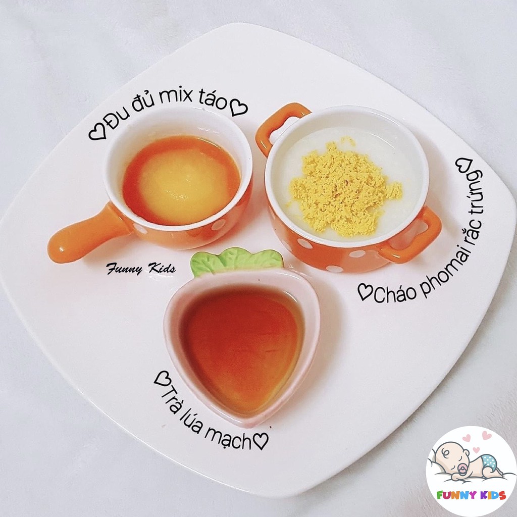 Trà Wakado Nhật Bản đủ vị cho bé, Megamom