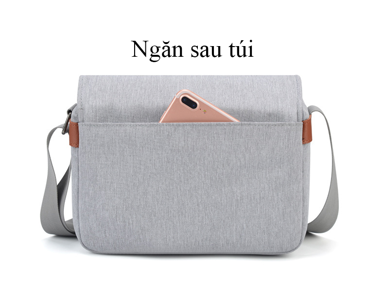 [HCM]Túi máy ảnh thời trang Caden D26