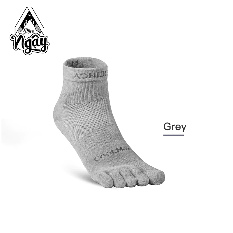 TẤT XỎ NGÓN AONIJIE QUARTER E4109S MỚI