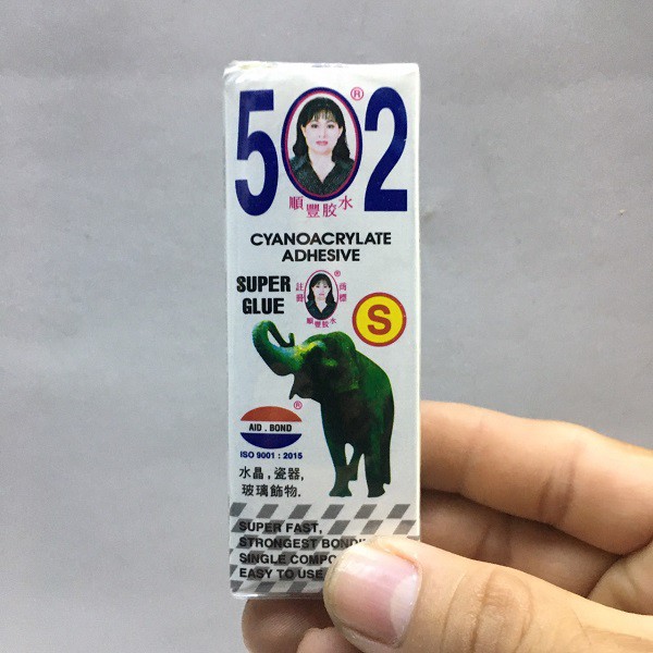Keo Dán Sắt 502 Thuận Phong