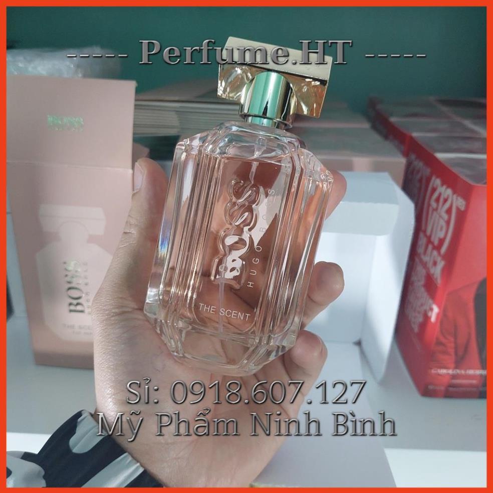 Nước Hoa Nam Bản Hugo Boss Nữ 100ml Edp [Phân Loại 2]