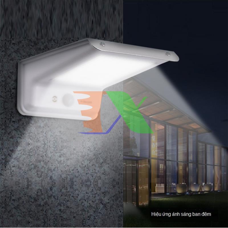 Solar lights Mar-20, integrated motion sensor, voice