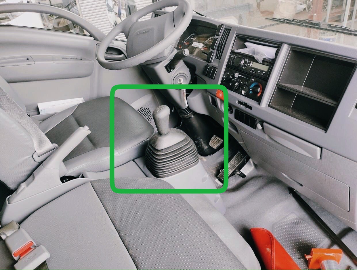 Chụp bụi cần số xe tải, chụp bụi isuzu vinaxuki thaco huynhdai, bọc bụi cần số