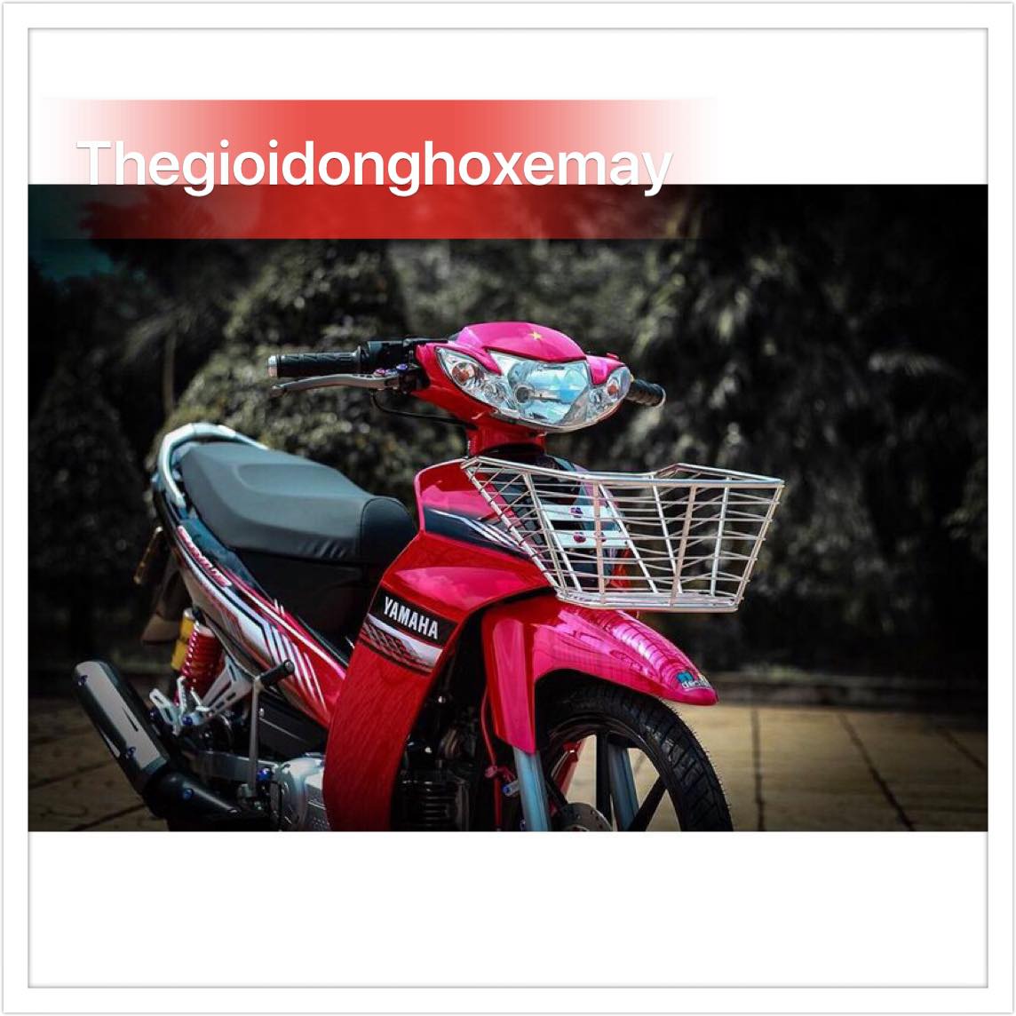 Rổ inox Sirius sọc ngang + pát si + nạ (combo 3 món)