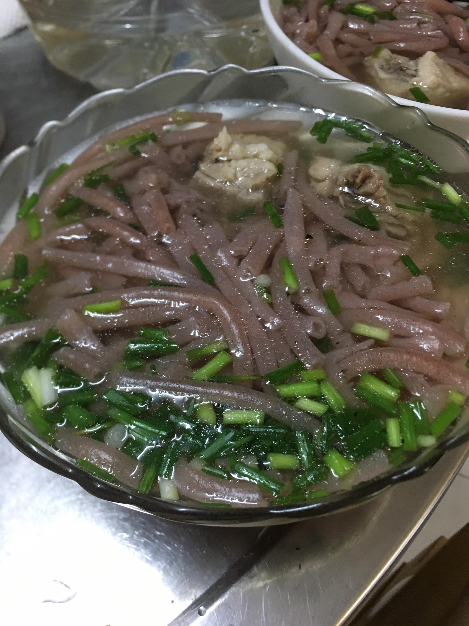 [HCM][Gạo lức] Bánh canh ống gạo lứt Fuma 500gr ăn kiêng eatclean
