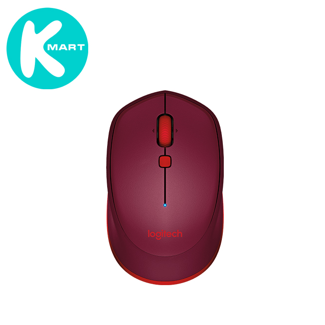 Chuột Không Dây Logitech M337 - Hàng chính hãng