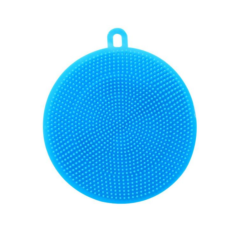 Miếng rửa chén dĩa silicon đa năng