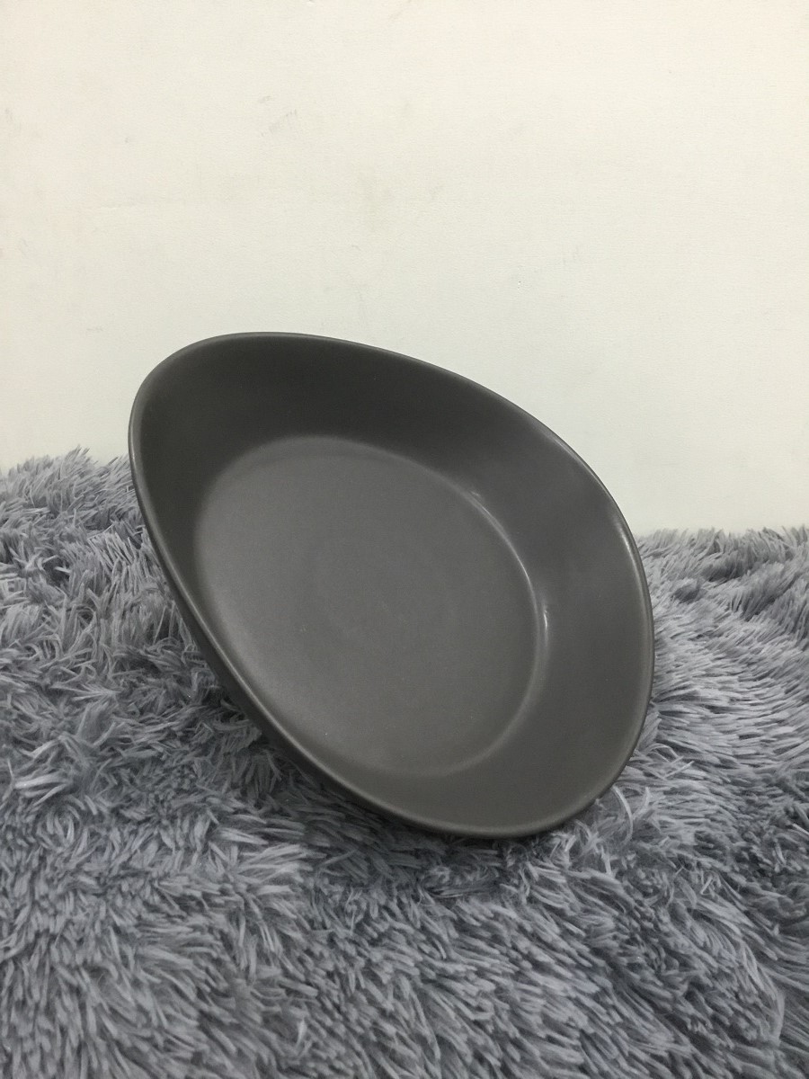 DĨA OVAL 26 CM - GỐM SỨ CƯỜNG PHÁT