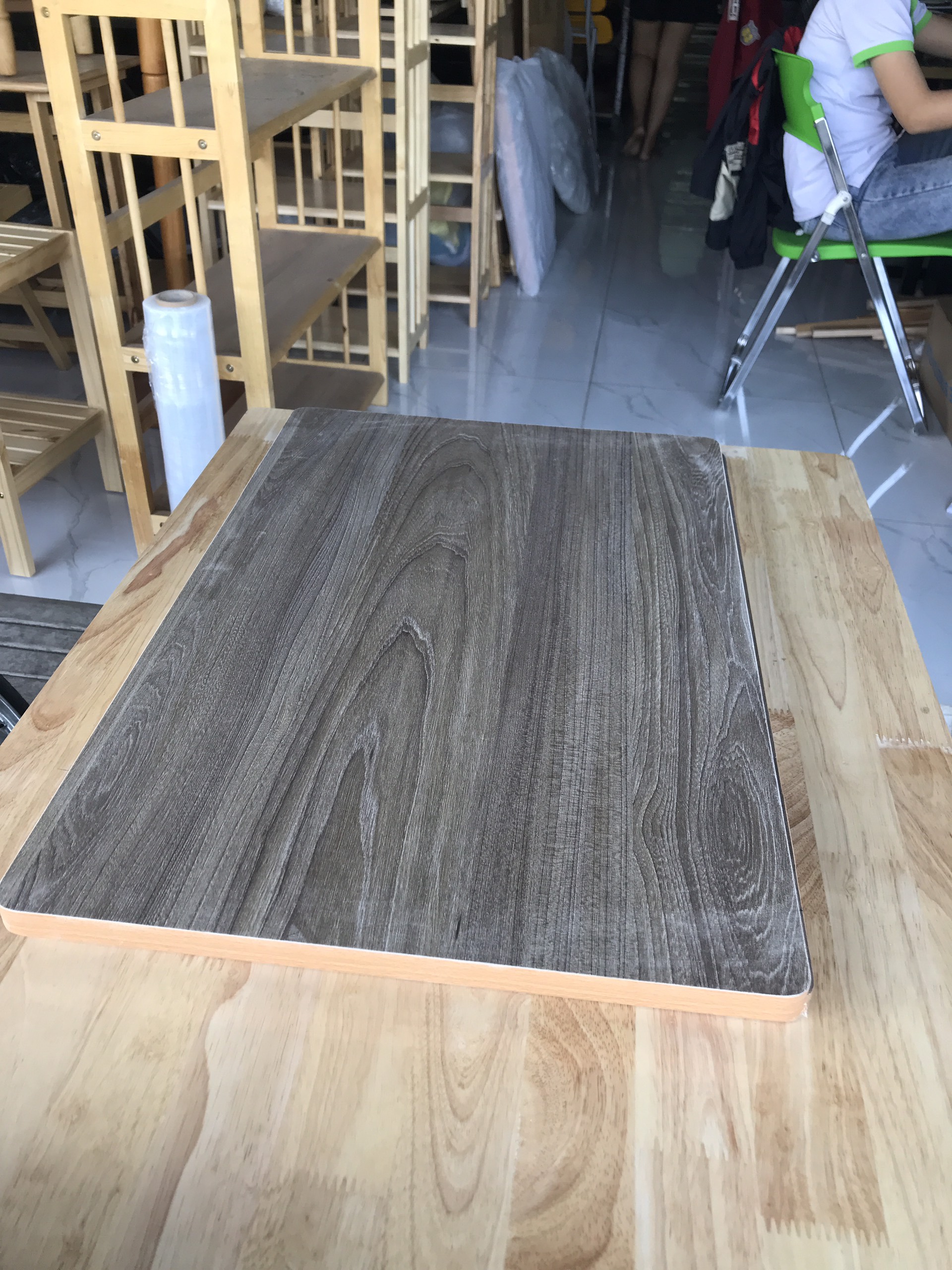 [HCM]Mặt bàn gỗ MDF 40x60