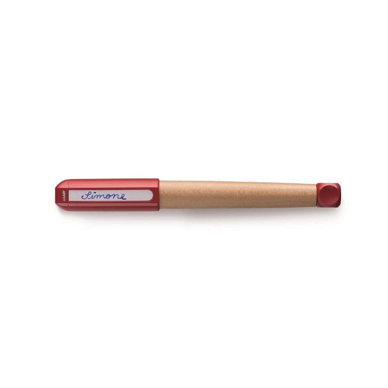 Bút máy cao cấp LAMY ABC Red (010)